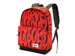 Marvel Cut Mochila ECO 2.0, Rojo