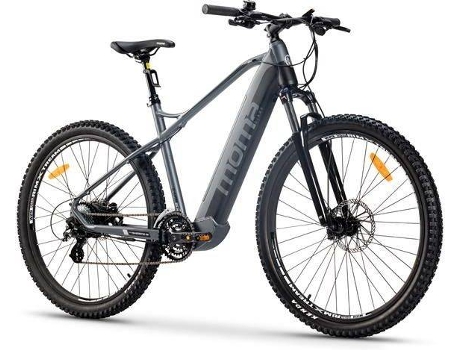 Bicicleta Eléctrica MOMA BIKES BIE29MTRMG18 (Velocidad Máx: 25km - Autonomia: 120 km)