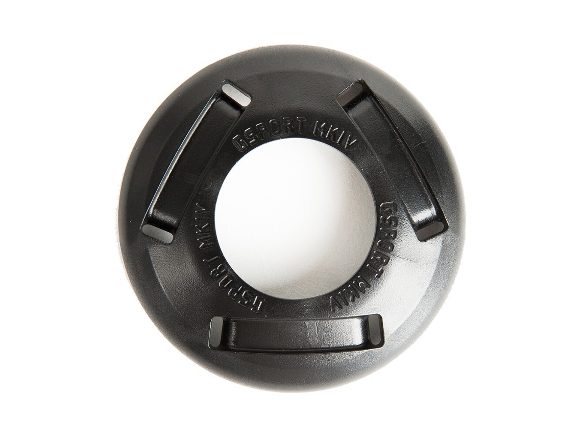 Protector de buje trasero GSPORT G.L.A.N.D MKIV BLACK