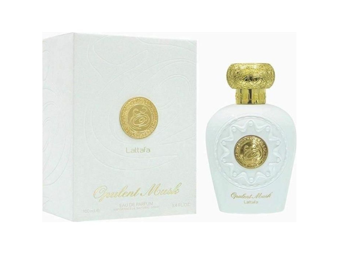Eau de Parfum Lattafa de almizcle opulento 100 ml