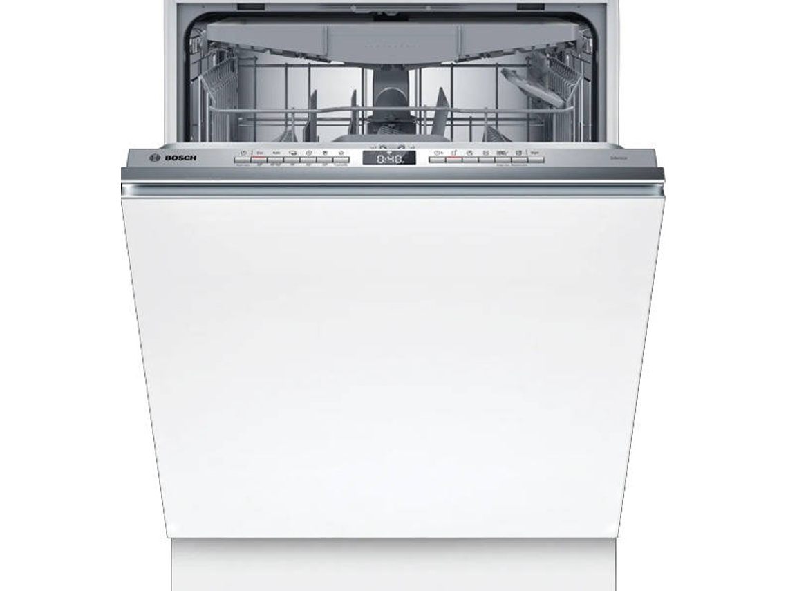 Lavavajillas Integrado BOSCH SMV4EVX04E (13 Servicios - 59.8 cm - Panel Inox)  