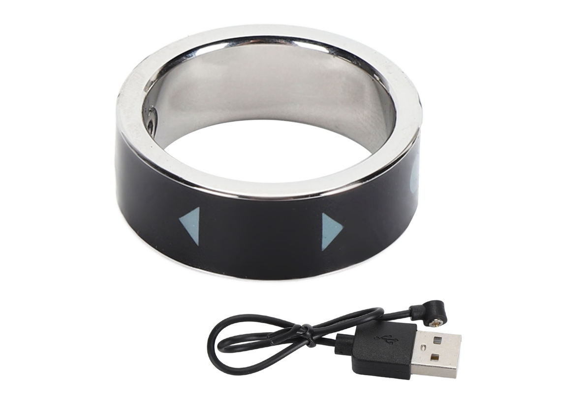 Rebe-anel De Controle Remoto Bluetooth Inteligente Para Câmera E Música