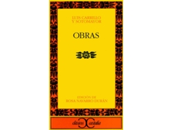 Libro Obras de Carrillo (Español)