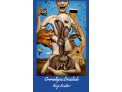 Libro Cronotopía Desatada de Kenji Siratori (Inglés)