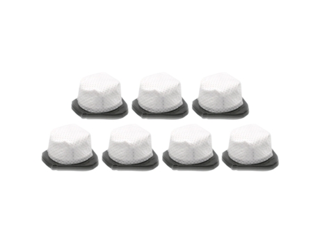 Filtro de cubierta antipolvo para aspiradora de mano Shark Xsb726N Sv75 Sv70 Sv726