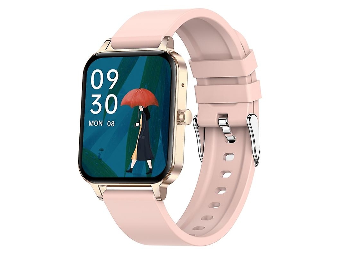 Reloj inteligente MX7 con pantalla táctil IPS de 1,69 pulgadas y resistencia al agua IP68 Ly Ebike