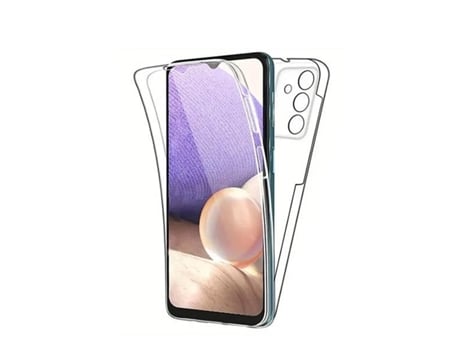 Funda para Samsung Galaxy A25 5G PHONECARE Transparente