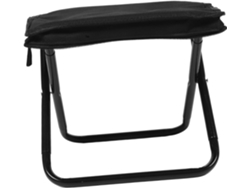 Taburete Plegable De Madera Besportble, Ligera Ideal Para Acampar Picnic