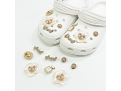 Adornos Para Zapatos Crocs Para Niños Y Adultos - Accesorios Diy - Henten Home (zapatos No Incluidos)