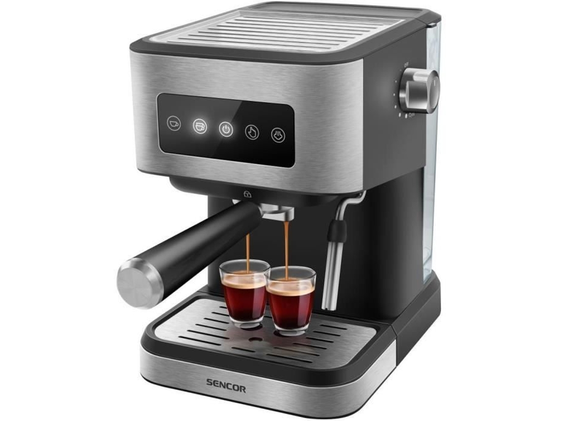Cafetera expreso Sencor Ses 4020ss