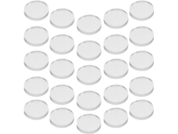 Protector 25 Mesa Antideslizante Goma No Adhesivo Piezas