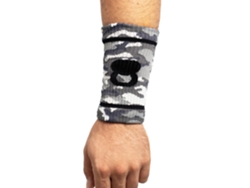 Boxpt | Protección De Muñeca Con Pulsera - Camoflaje Gris