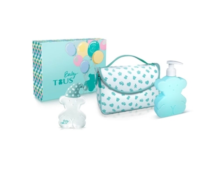 Child's Perfume Set TOUS Baby TOUS 3 Pieces