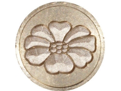 Sello TORREJANO Simbolo Malmerquer 21 (con Mango de Madera)