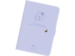 Libreta Pequeña De 52 Kb Con Papel Grueso Y Cubierta Única, Ideal Para Reuniones.