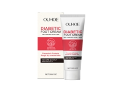 Crema nutritiva para pies
