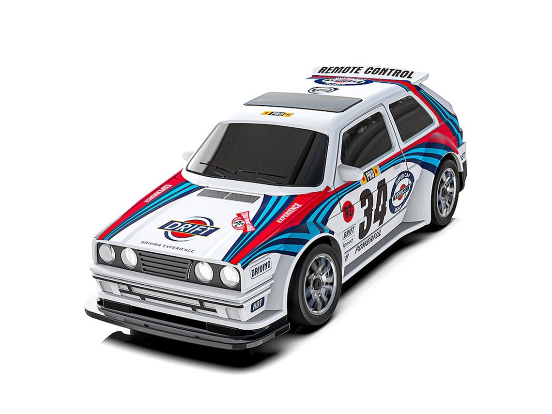 Una Batería kfplan Kf34 1/43 2.4g Mini Coche Rc De Drift 4wd Totalmente Proporcional, Modelos Listos Para Usar