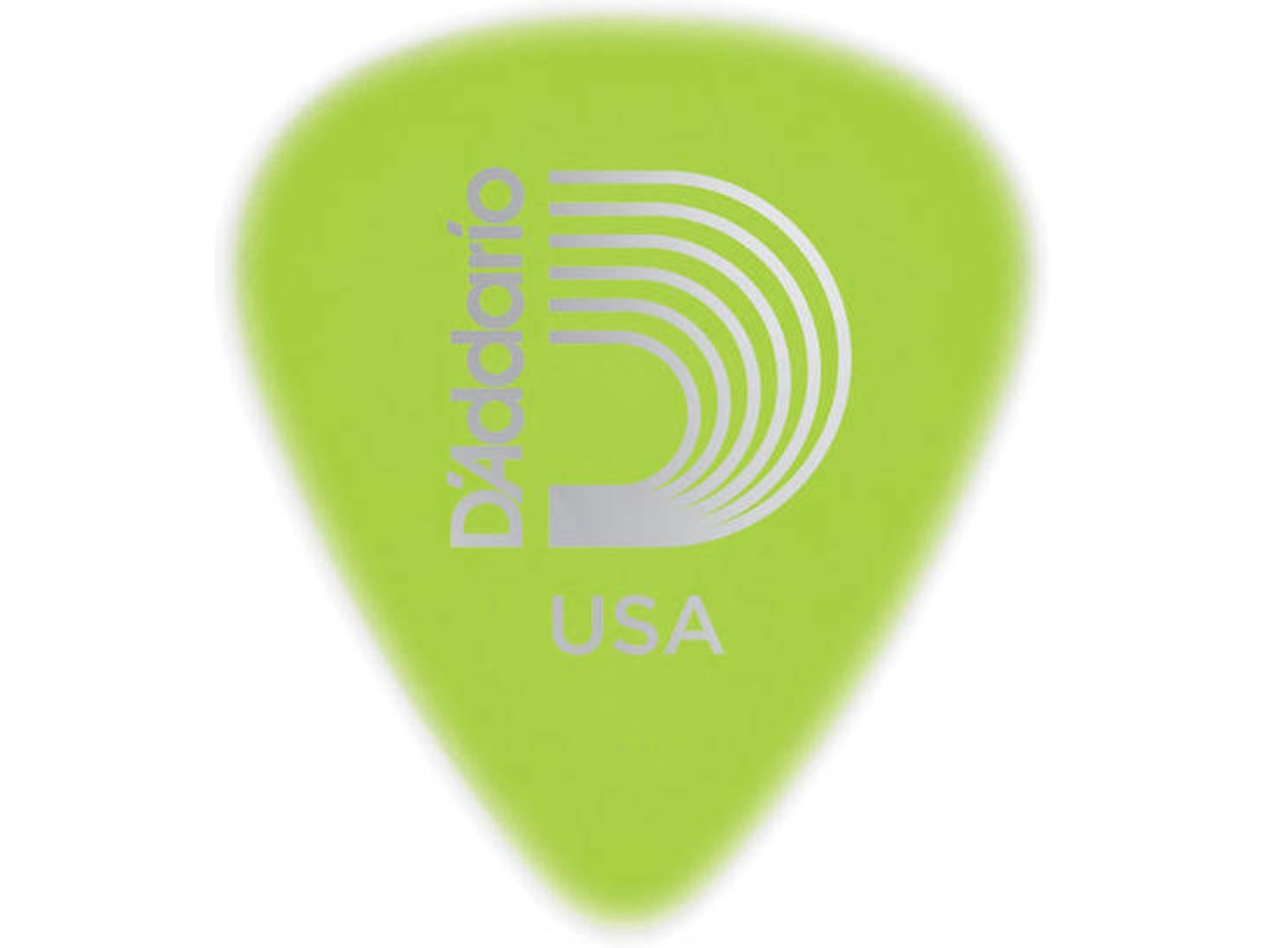 Púa DADDARIO Celluloid Cellu-Glo 1.25Mm