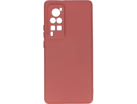 Carcasa Vivo X60 Pro AVIZAR Soft Touch Rosa