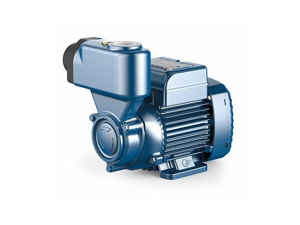Bomba eléctrica autolimpiable Pedrollo Pks 65 con impulsor periférico trifásico