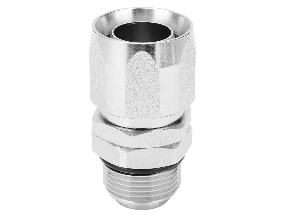 Conector Giratorio De Latón De 1 Pulgada Para Manguera Flexible Con Boquilla De Estación De Combustible.