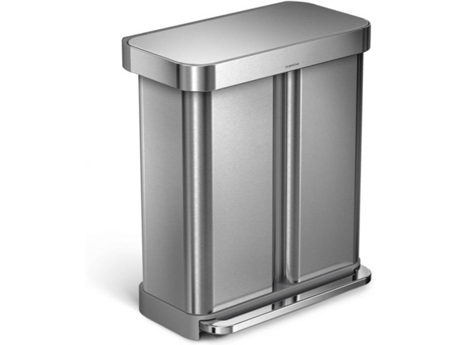 Cubo de Basura SIMPLEHUMAN Cw2025