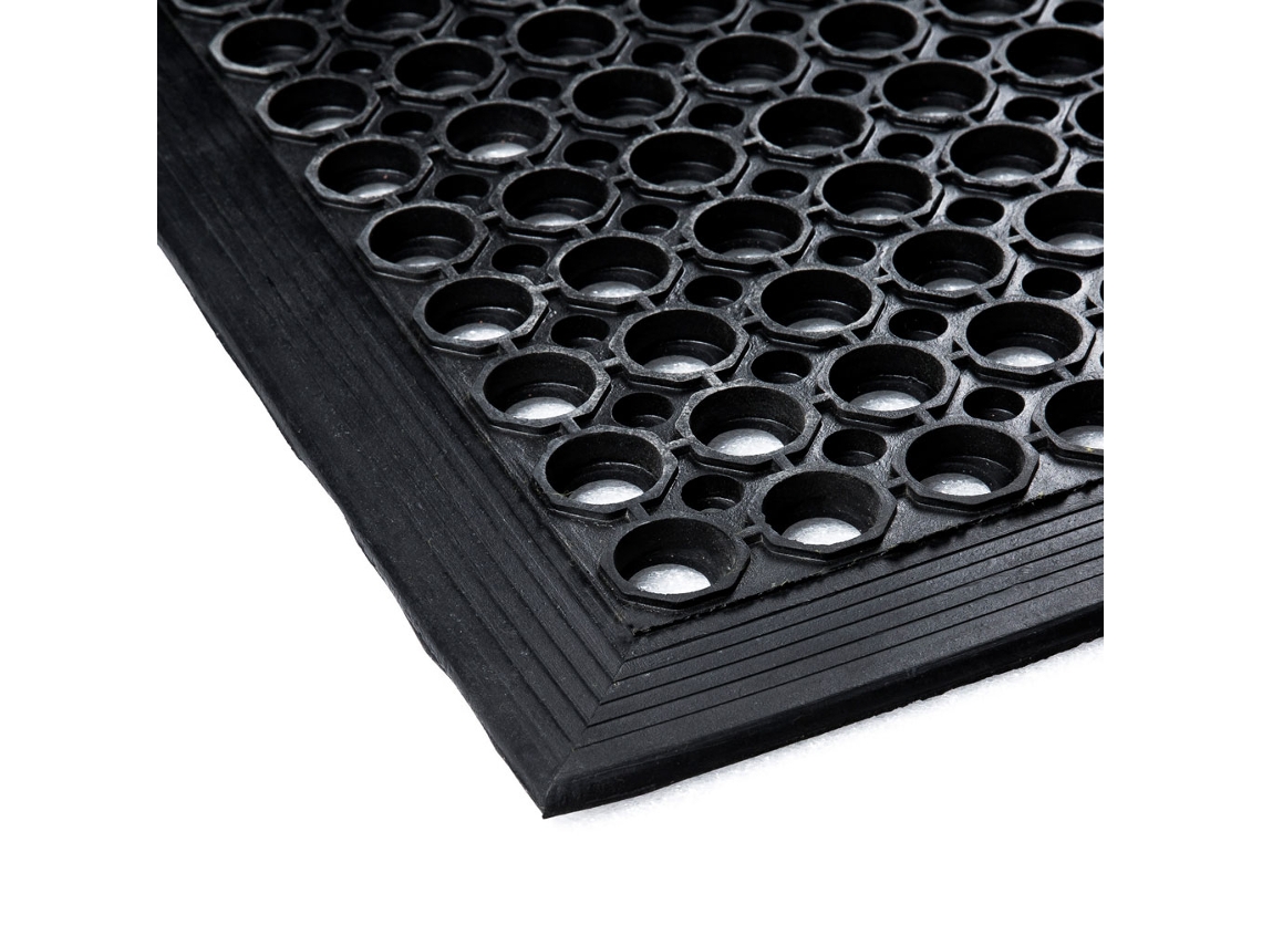 Estera de anillo 90 x 150 cm - Con borde IVOL