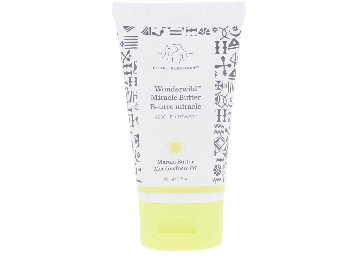 Loción corporal milagrosa Wonderwild de Drunk Elephant (60 ml para piel seca)