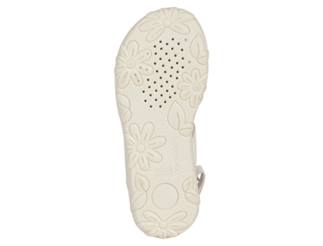 Sandalias Haiti Blancas EU 31 Niño GEOX