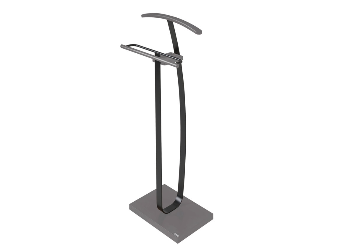 Galán de noche HERDASA City Gris Grafito (115 x 48 x 30 cm)