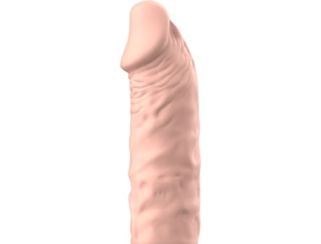 VPMKP-VIRILXL EXTENSION DE PENE LIQUID SILICONE V5 NATURAL