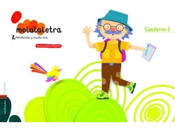 Libro Mola La Letra Nivel 1 3 Años (Español)