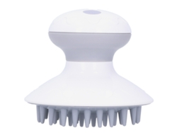 Cepillo De Masaje Capilar Eléctrico Anti-fatiga Alivia Dolores Batería Impermeable Modos Vibración