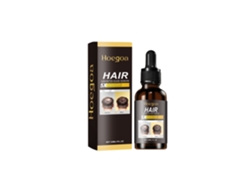 Aceite esencial para el crecimiento del cabello rubio
