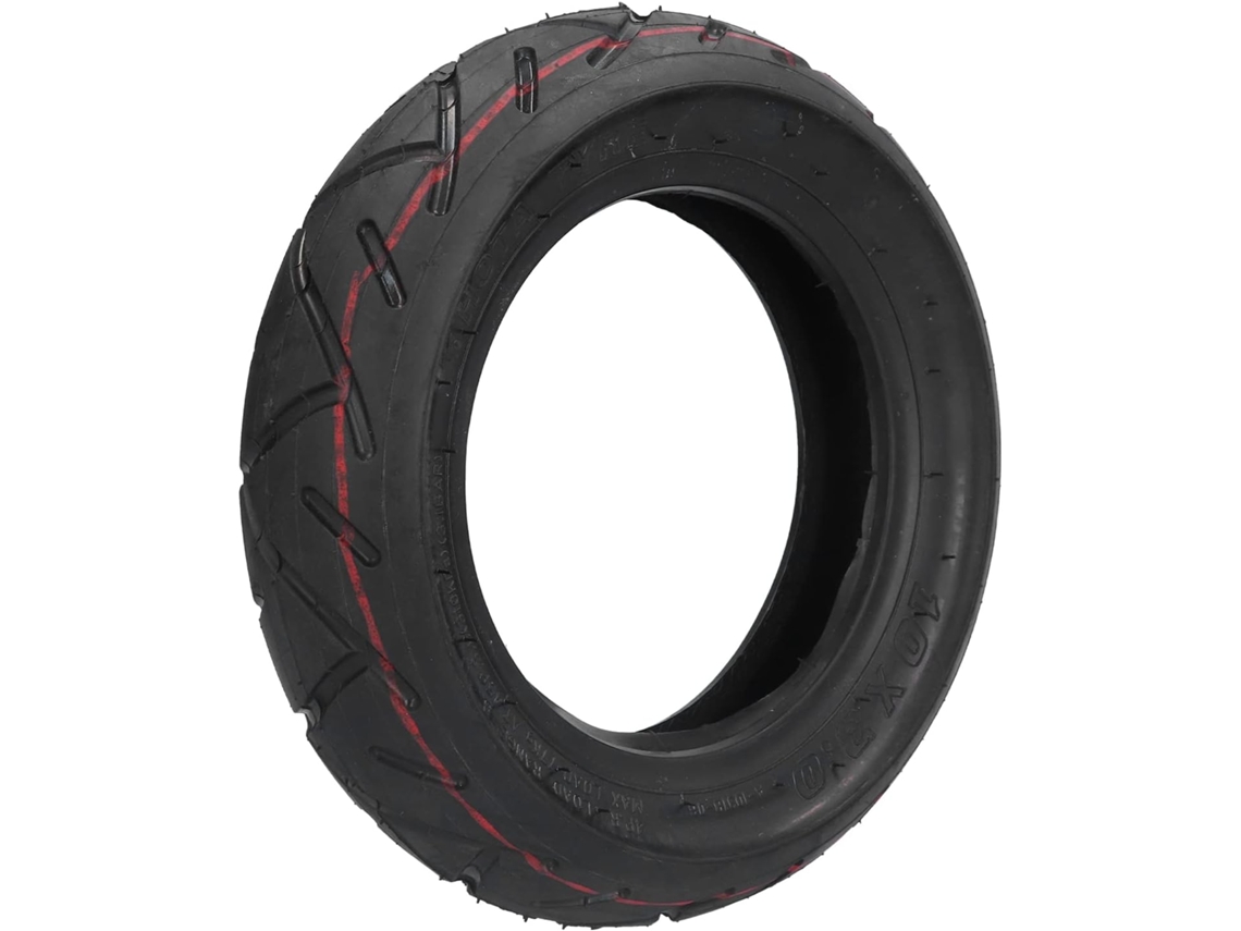 Rueda Cubierta Patinete Eléctrico Eroz Pulsar Medida 10x3-6 Carretera Neumático