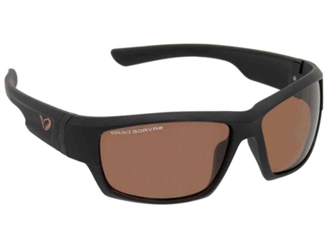 Gafas de Sol para Hombre SAVAGE GEAR Shades Floating izada Multicolor para Nautica (Tamaño Unico)
