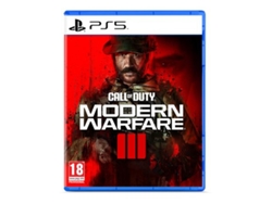 PLAION ENT Juego PS5 Call of Duty: Modern Warfare III