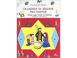Libro Calendario De Adviento Para Construir Hacer, Jugar, Rezar La de Francesca Fabris (Italiano)