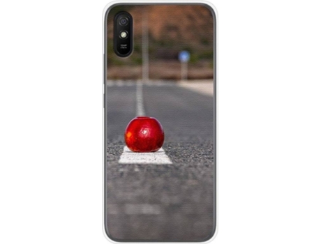 Carcasa Xiaomi Redmi 9A / 9AT TUMUNDOSMARTPHONE Dibujos Multicolor