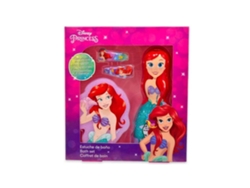 Kit de baño de la princesa Ariel de Disney