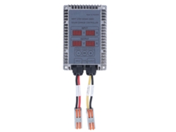 Controlador De Carga Solar Mppt Reductor De 10-30 V Y 200 W Con Protección Para Baterías Y Paneles Solares.