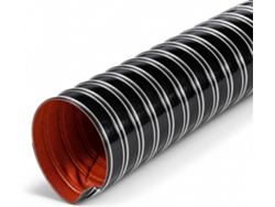 Conducto De Aire Flexible Silicona 20-89 Mm, Manguera Ventilación Resistente Al Calor Para Automóviles, Sis...