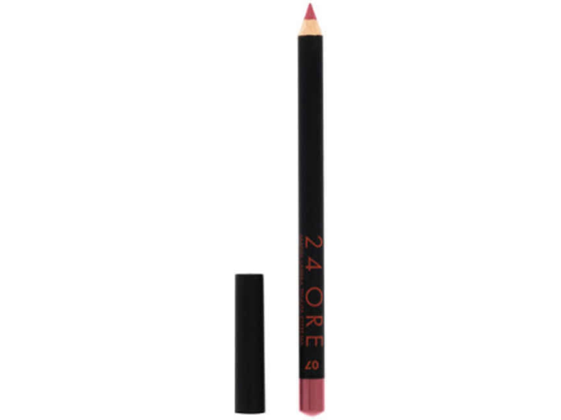 Lápiz de Labios DEBORAH Dh Perfilador De Labios 24 Ore N 7