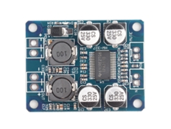 Módulo De Altavoz Con Amplificador De Audio Hd Monocanal Digital Clase D Tpa3118