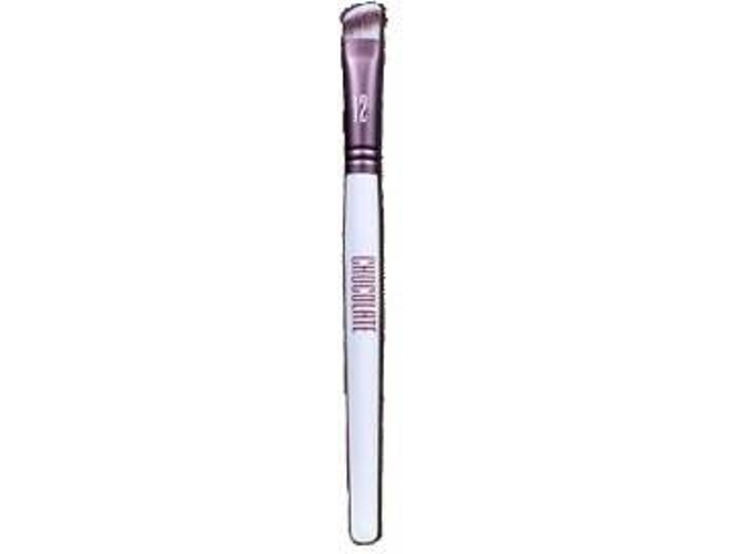 Pincel para Maquillaje NOVARA Pincel Banana Chocolate N12