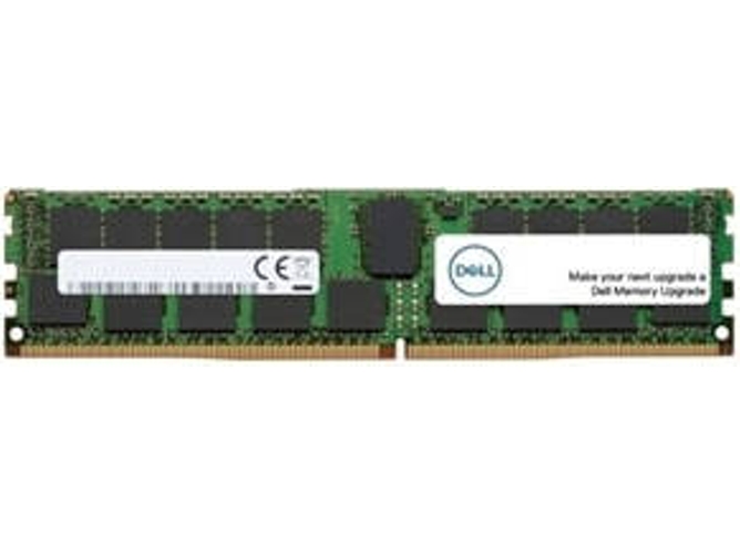 Memoria RAM DDR4 DELL AA940922 (2 x 8 GB - 2666 MHz - Verde)