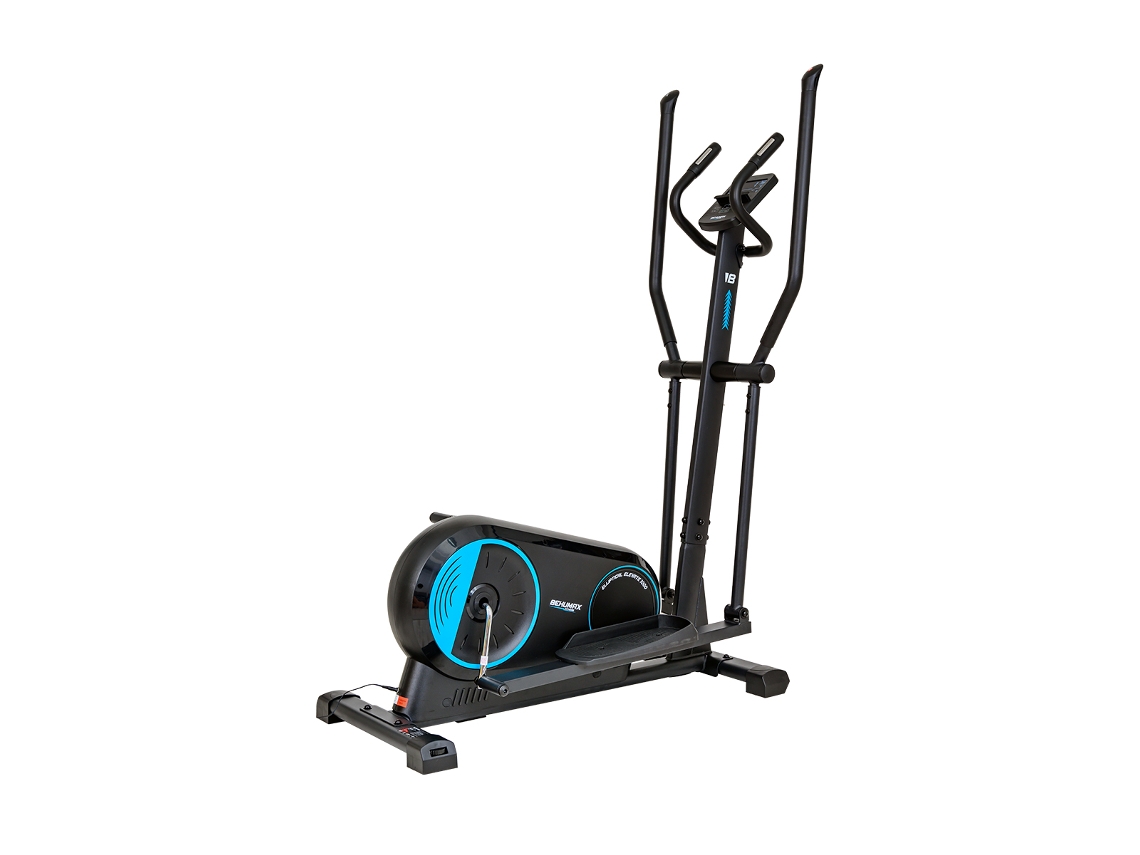 Bicicleta eliptica BEHUMAX Elliptical Elevate 1000