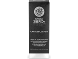 Crema Facial NATURA SIBERICA Leche De Burra (30 ml)