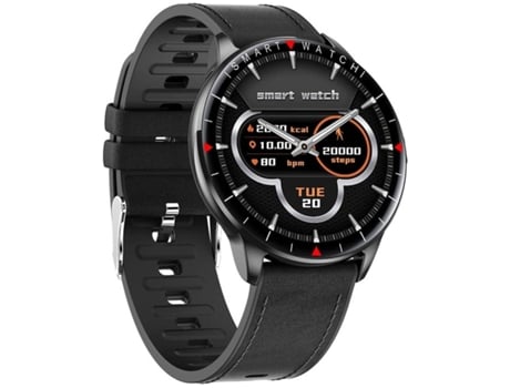 Smartwatch YIZHOOD YIZ1209 Negro