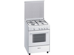 Cocina MEIRELES G 600 W (49 L - Gas Natural - Blanco)